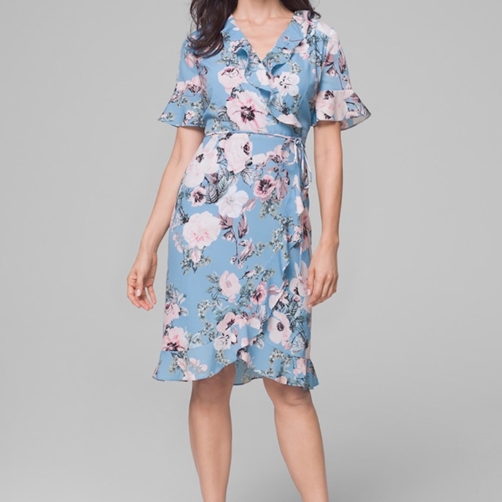 NWT Adrianna Papell short sleeve midi dress sz 12